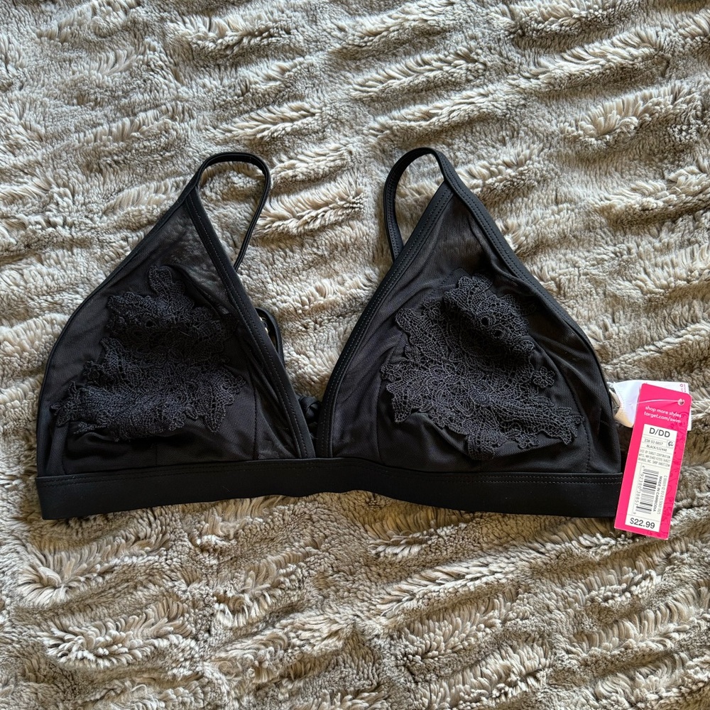 Exhilaration Bikini Top